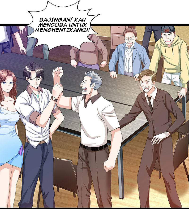 Rebirth Abandoned Less Return Chapter 05 Gambar 7